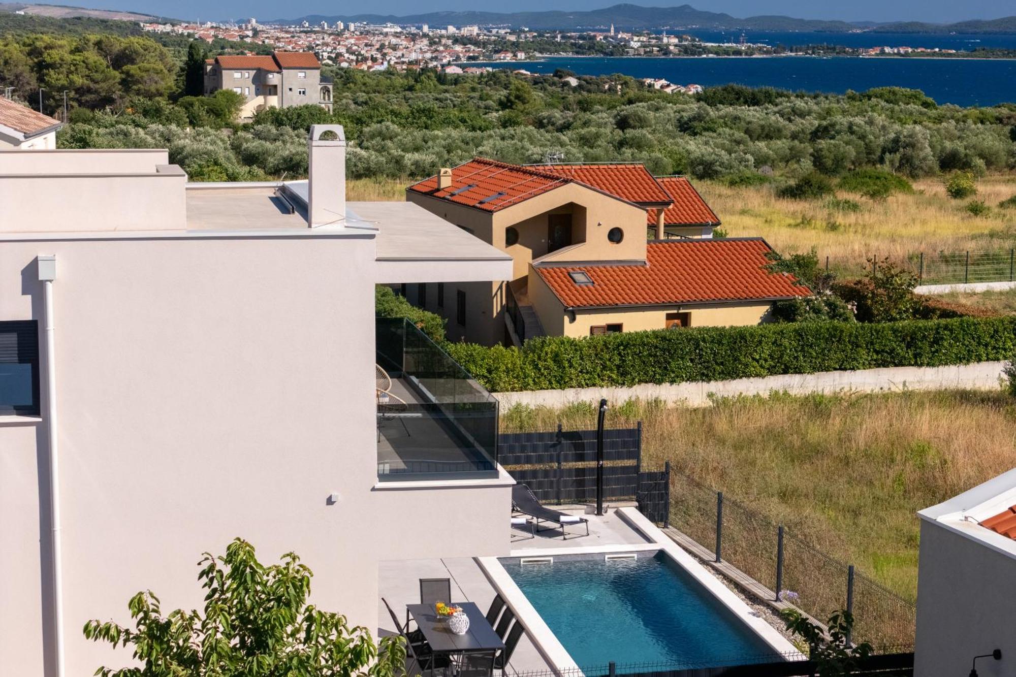 Villa La Vista E Bella Kozino ภายนอก รูปภาพ