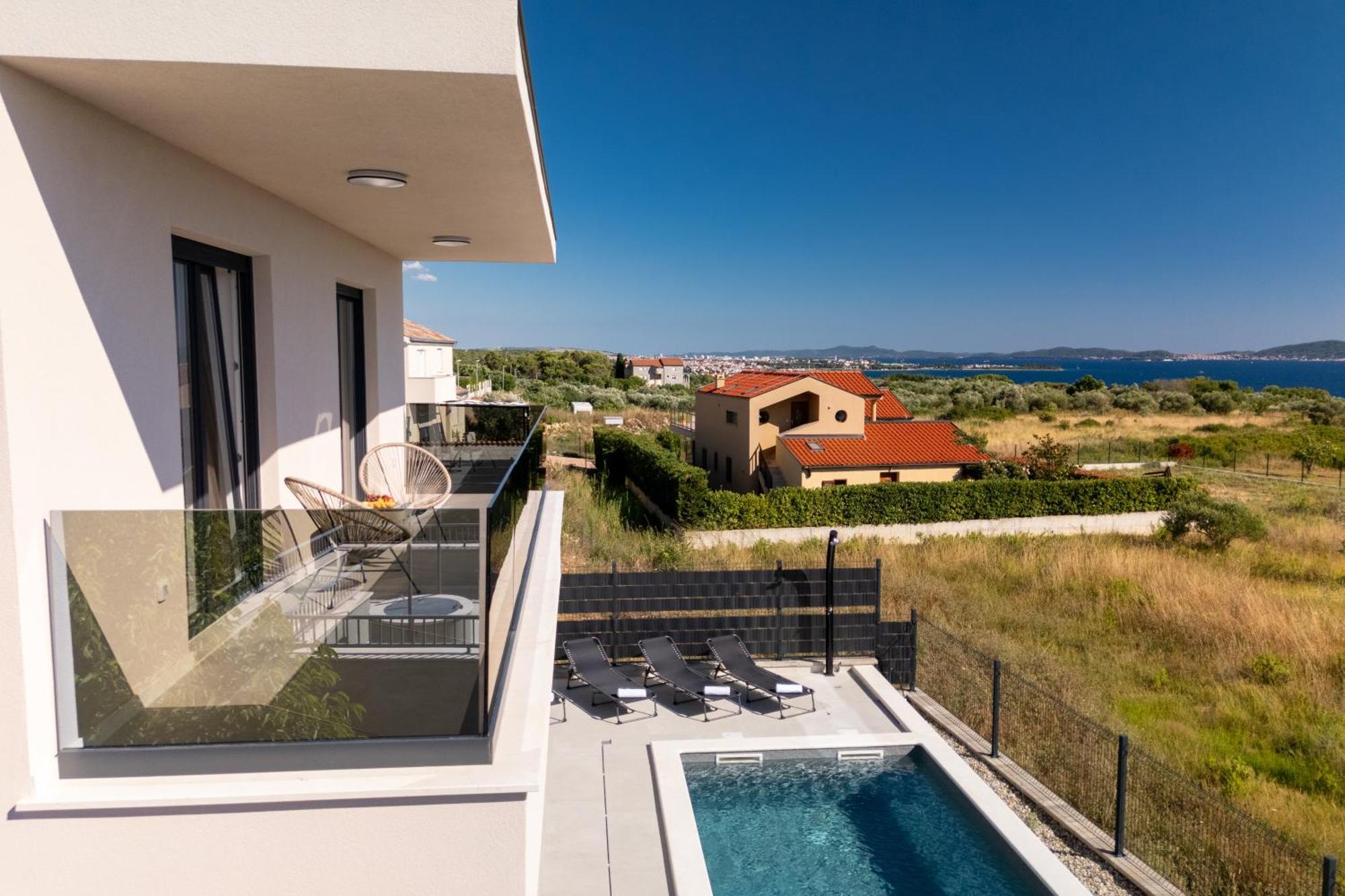 Villa La Vista E Bella Kozino ภายนอก รูปภาพ