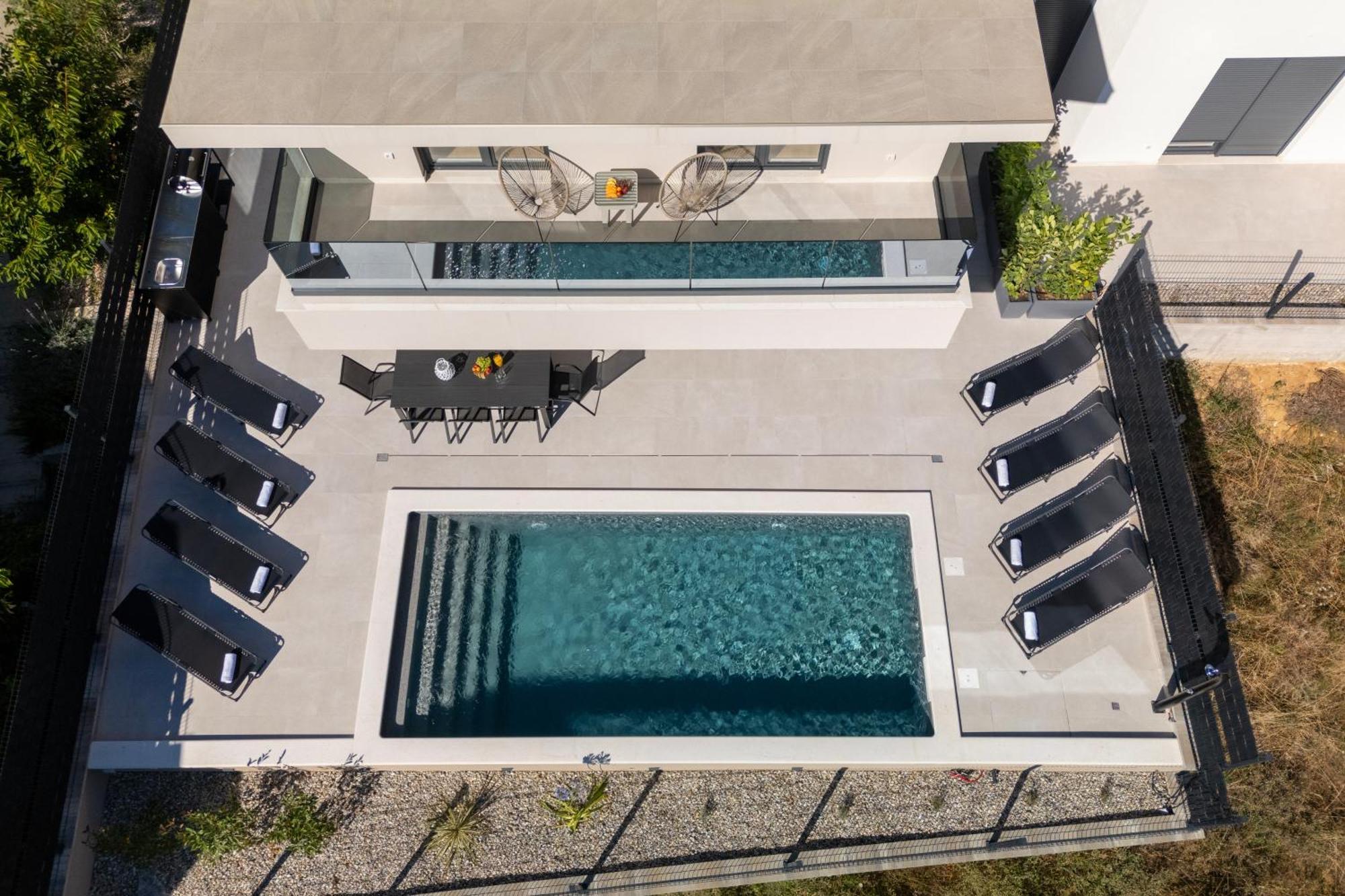 Villa La Vista E Bella Kozino ภายนอก รูปภาพ