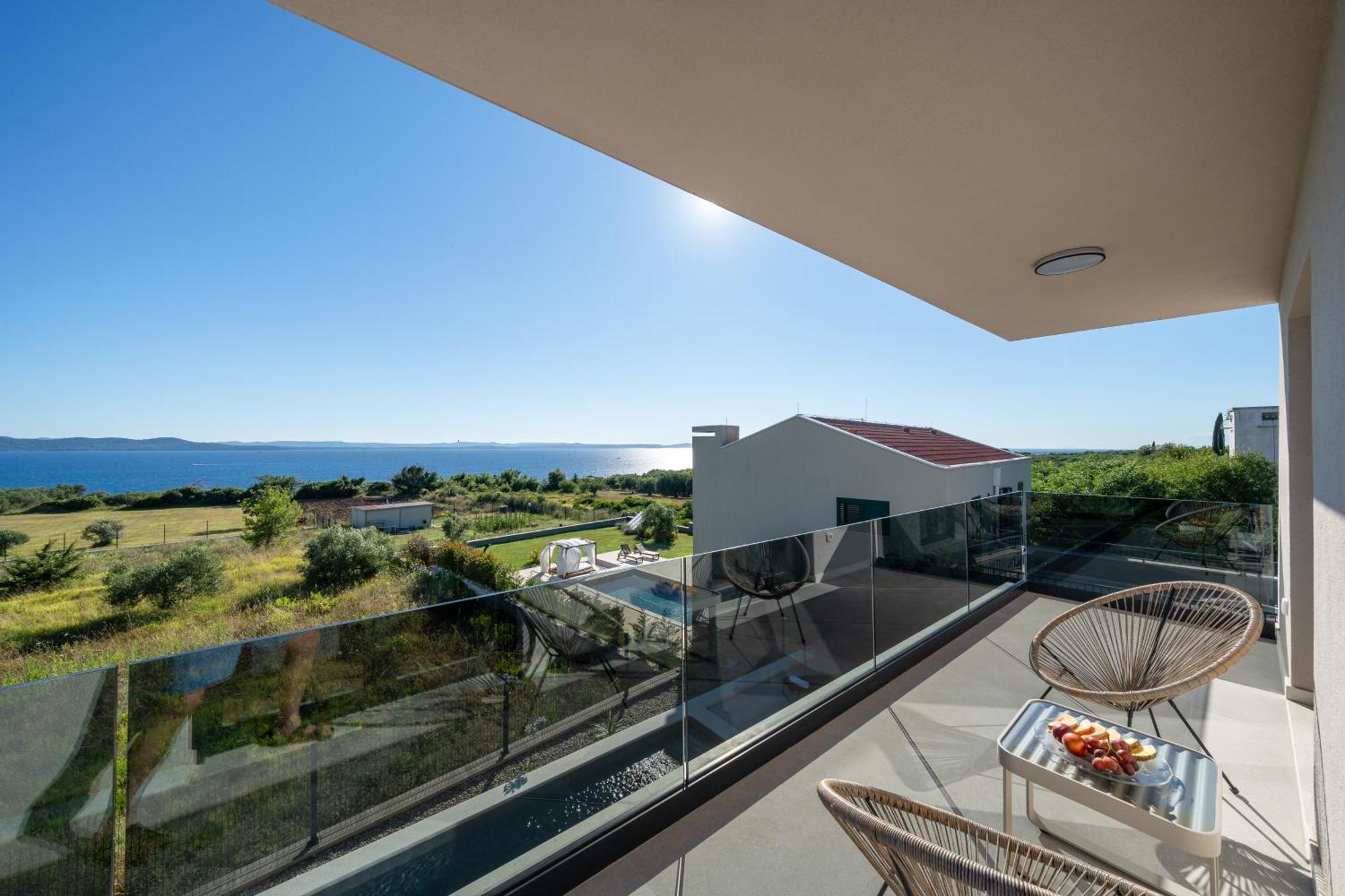 Villa La Vista E Bella Kozino ภายนอก รูปภาพ