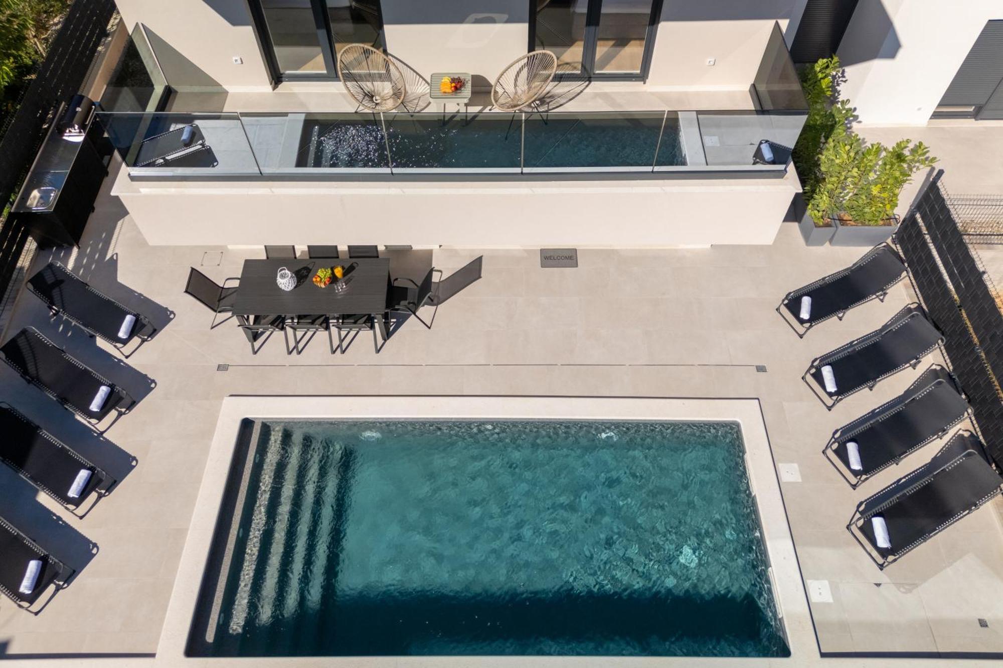 Villa La Vista E Bella Kozino ภายนอก รูปภาพ