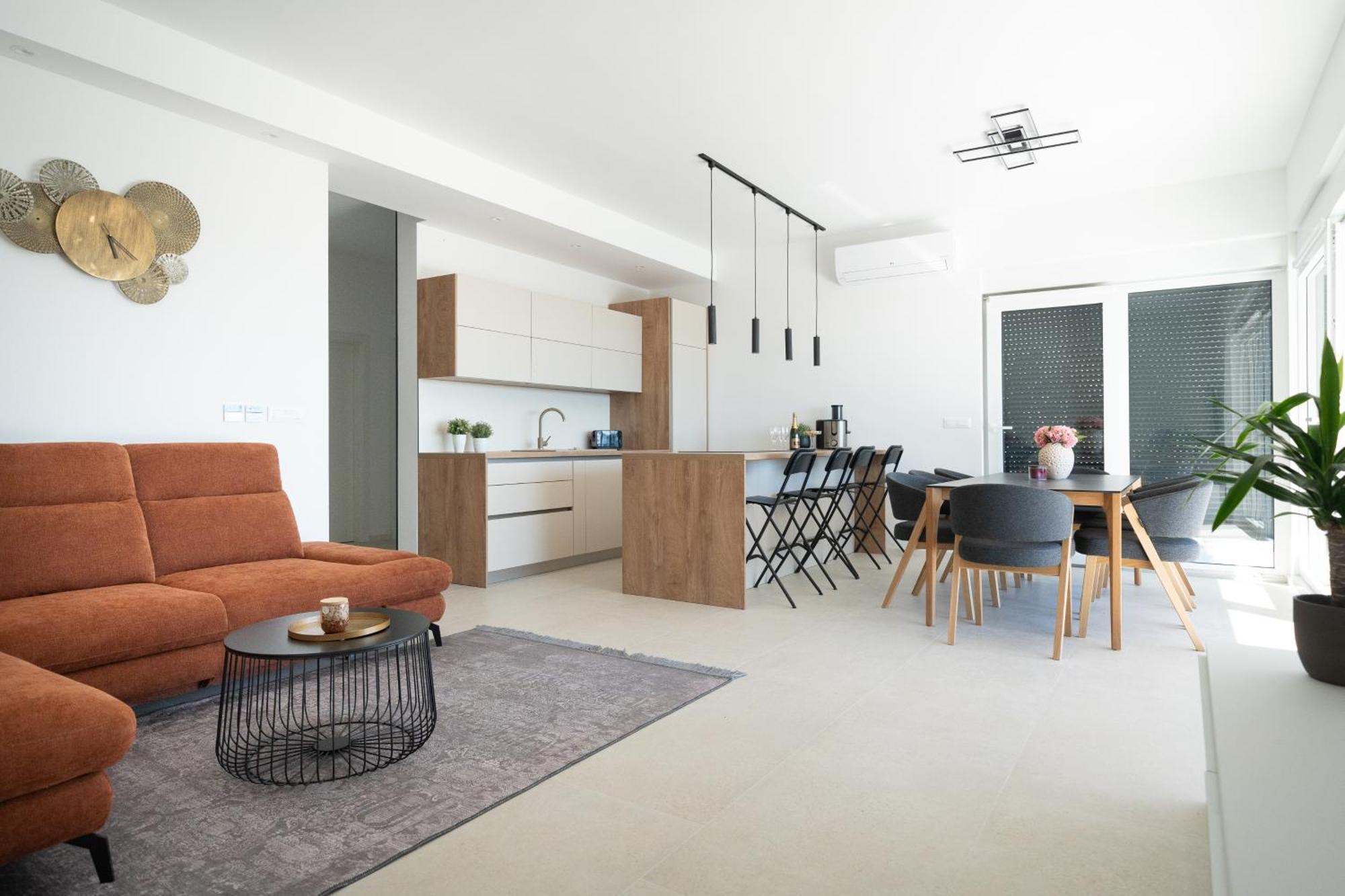 Villa La Vista E Bella Kozino ภายนอก รูปภาพ
