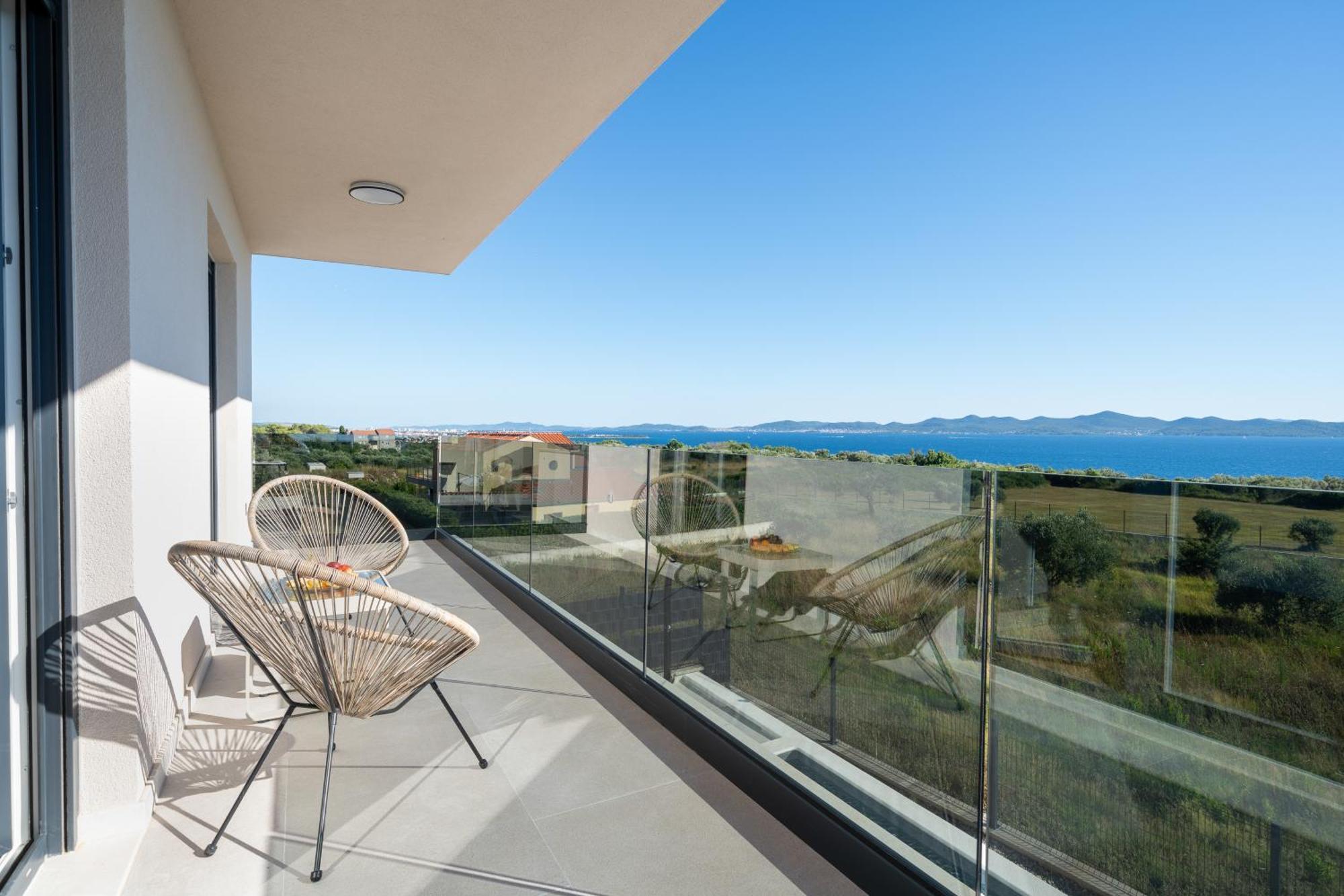 Villa La Vista E Bella Kozino ภายนอก รูปภาพ