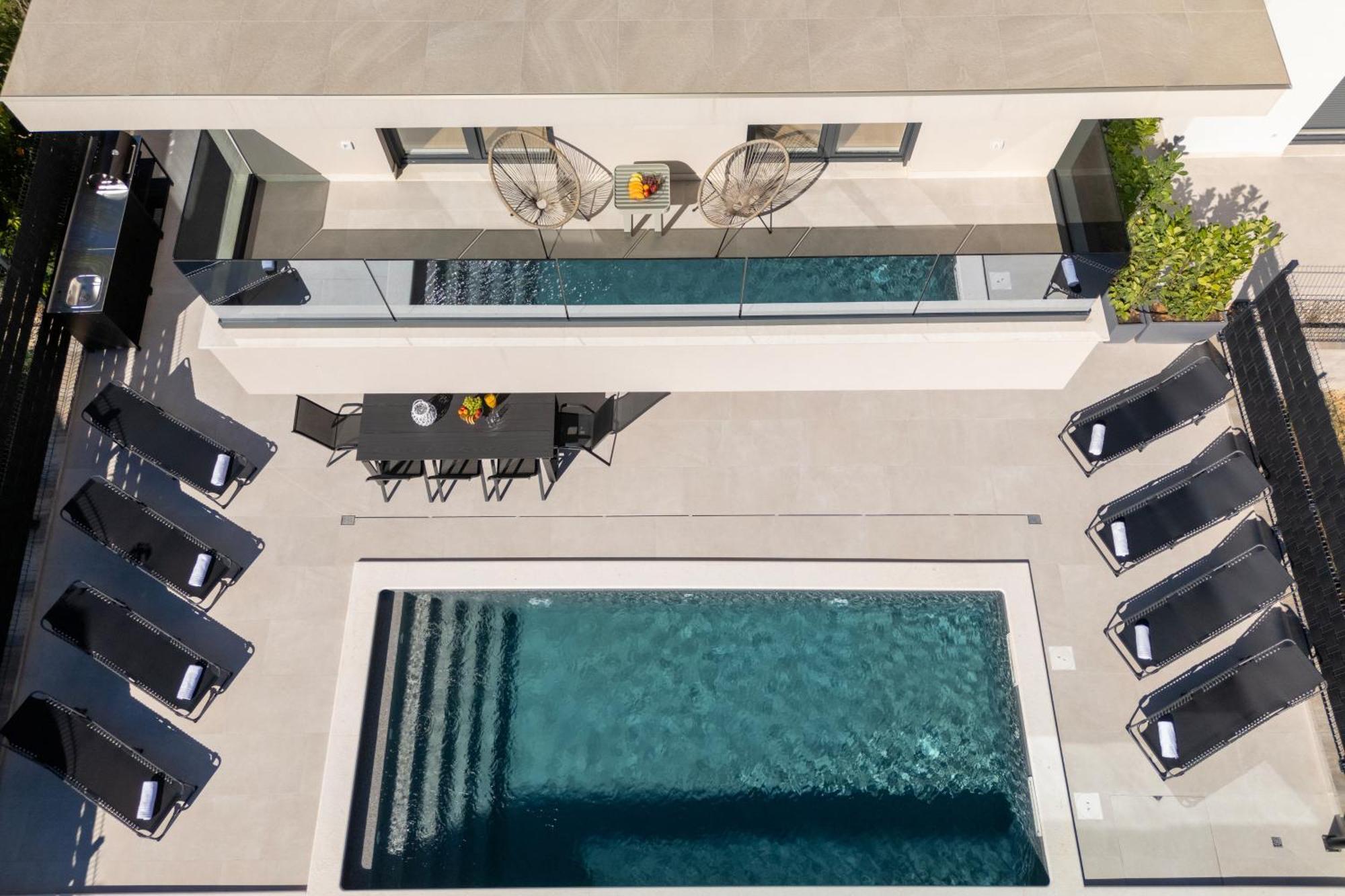 Villa La Vista E Bella Kozino ภายนอก รูปภาพ