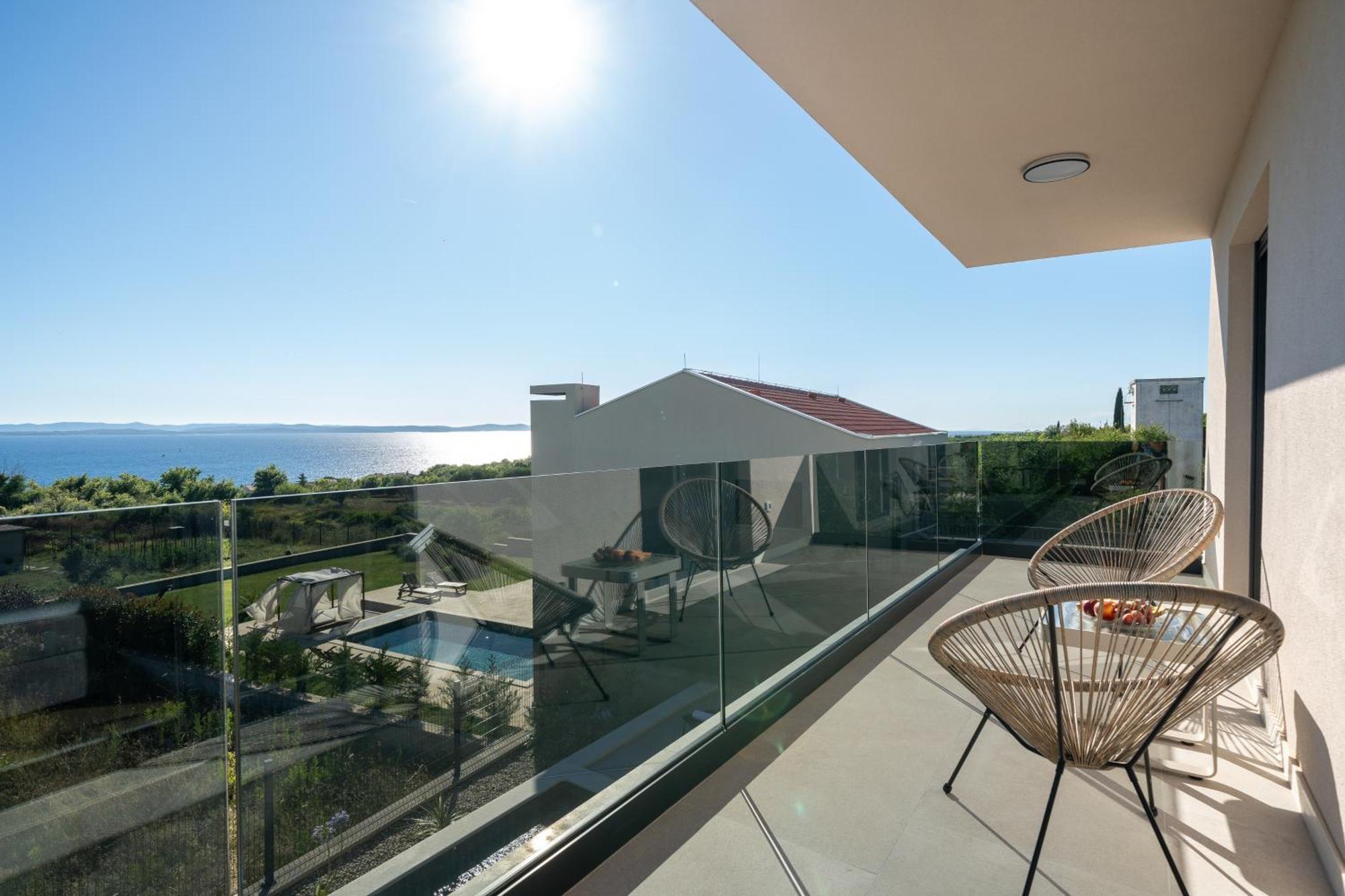 Villa La Vista E Bella Kozino ภายนอก รูปภาพ