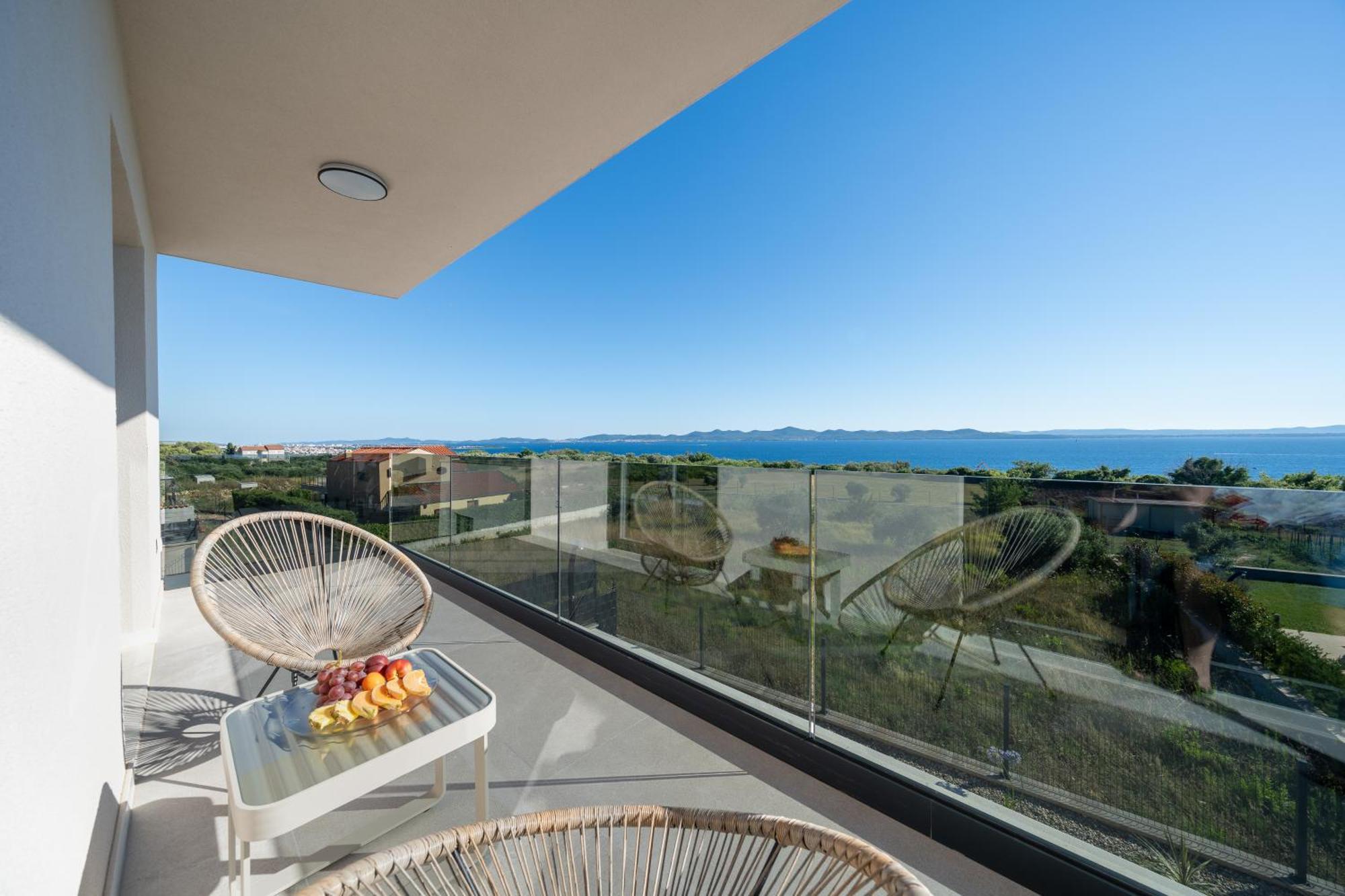 Villa La Vista E Bella Kozino ภายนอก รูปภาพ