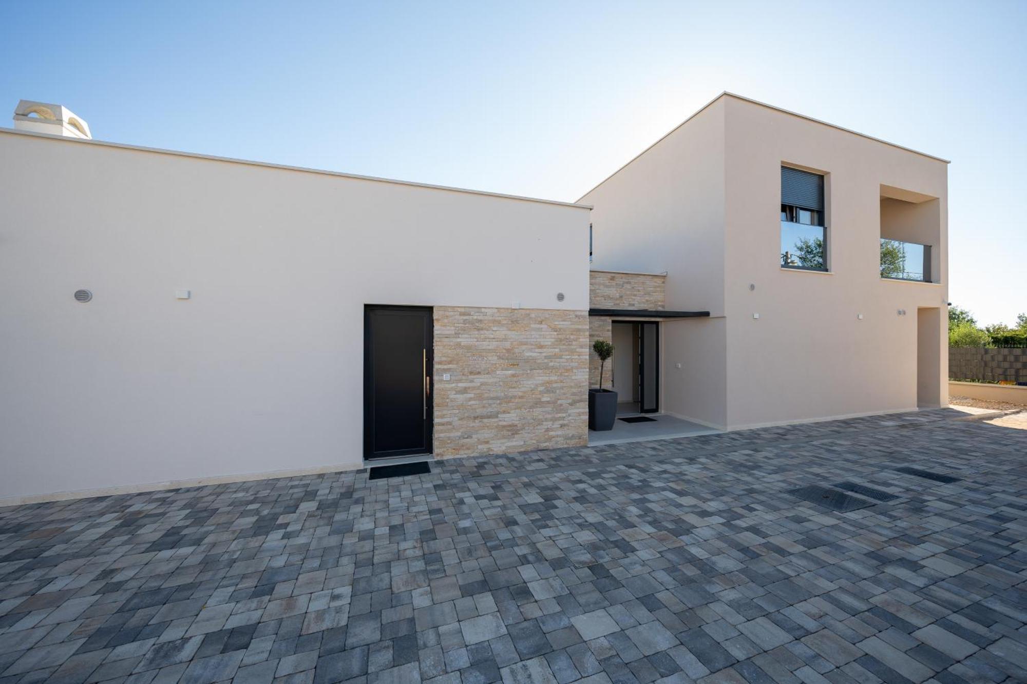 Villa La Vista E Bella Kozino ภายนอก รูปภาพ