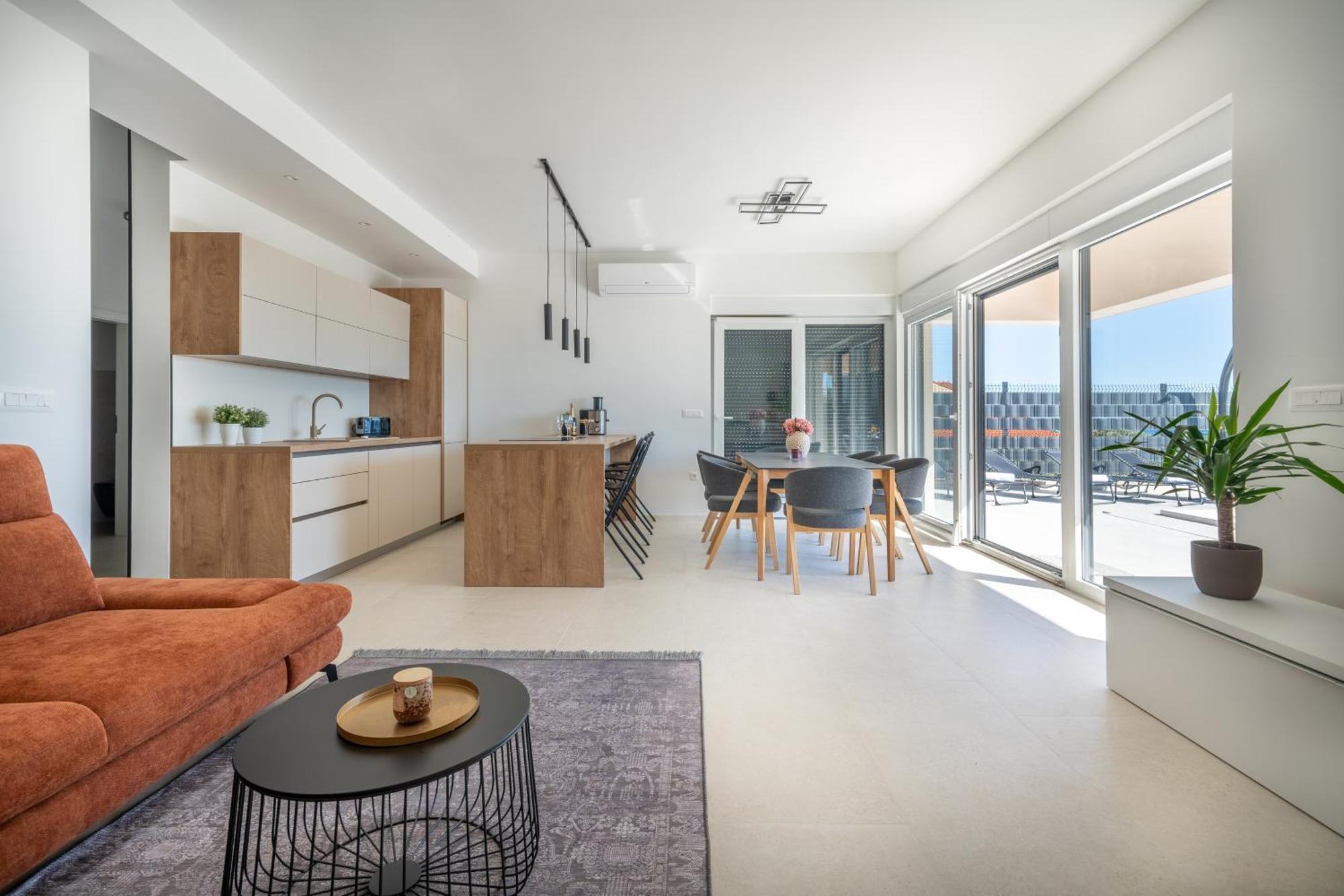 Villa La Vista E Bella Kozino ภายนอก รูปภาพ