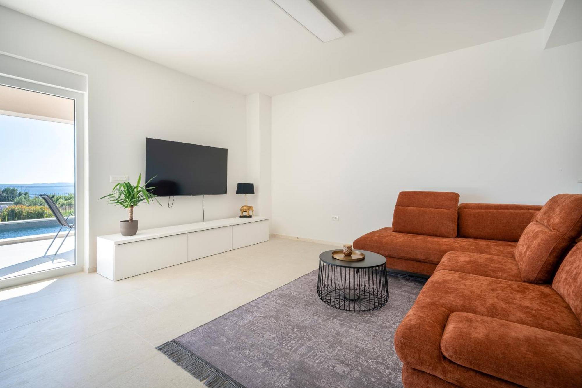 Villa La Vista E Bella Kozino ภายนอก รูปภาพ