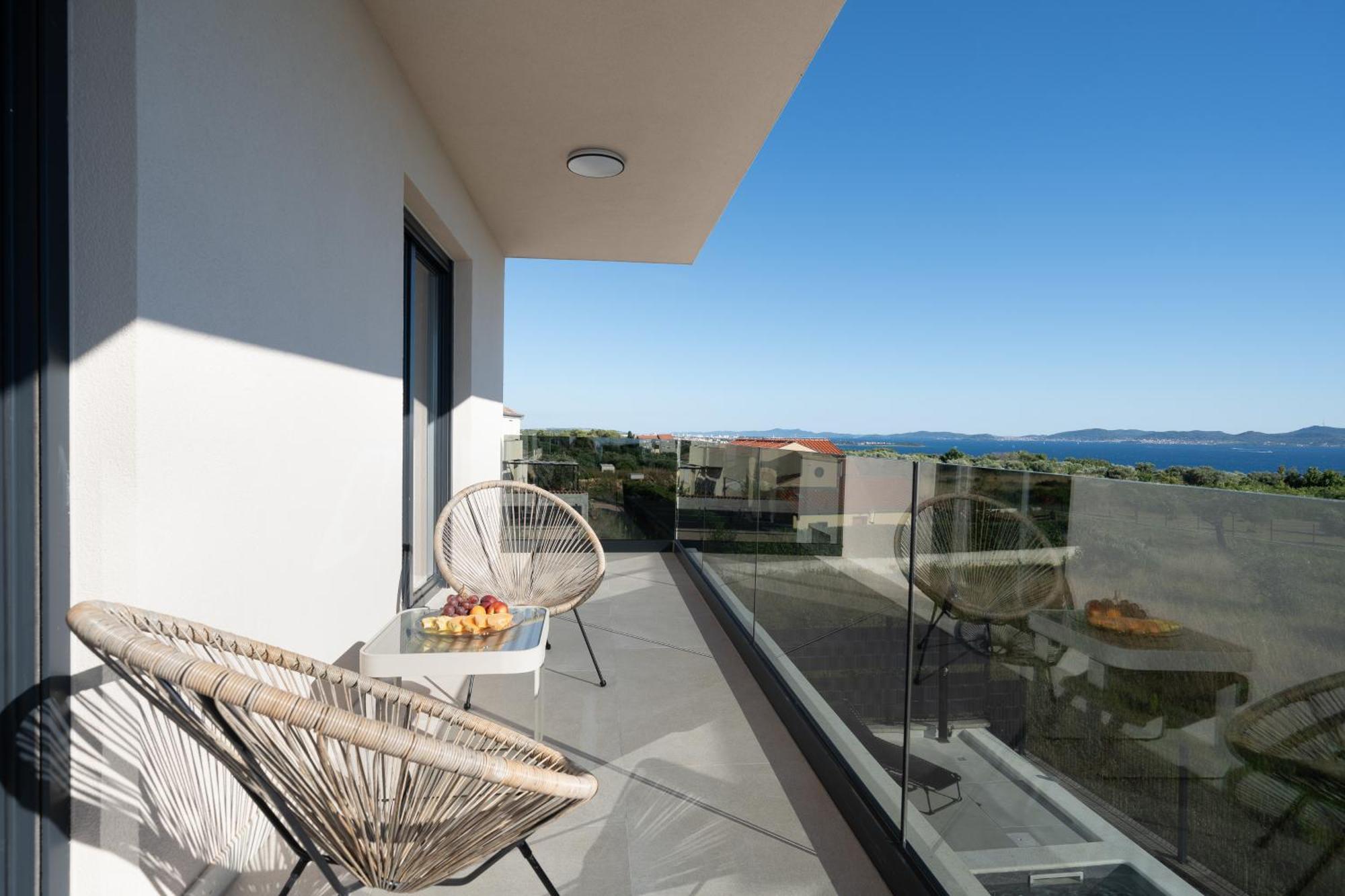 Villa La Vista E Bella Kozino ภายนอก รูปภาพ