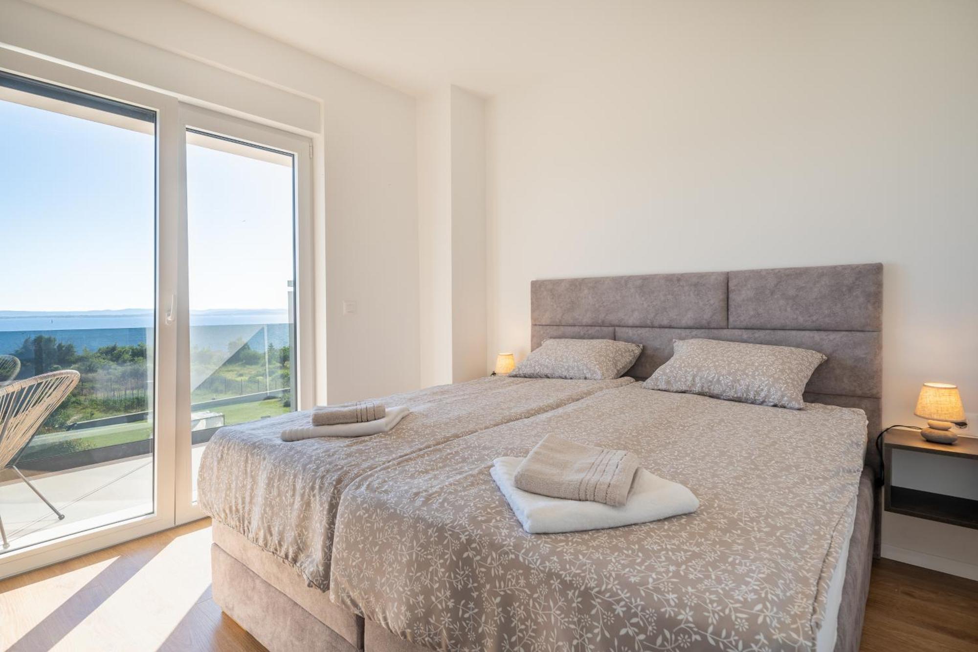 Villa La Vista E Bella Kozino ภายนอก รูปภาพ