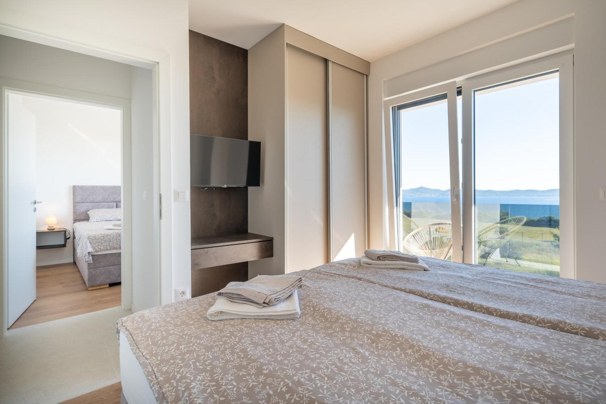 Villa La Vista E Bella Kozino ภายนอก รูปภาพ