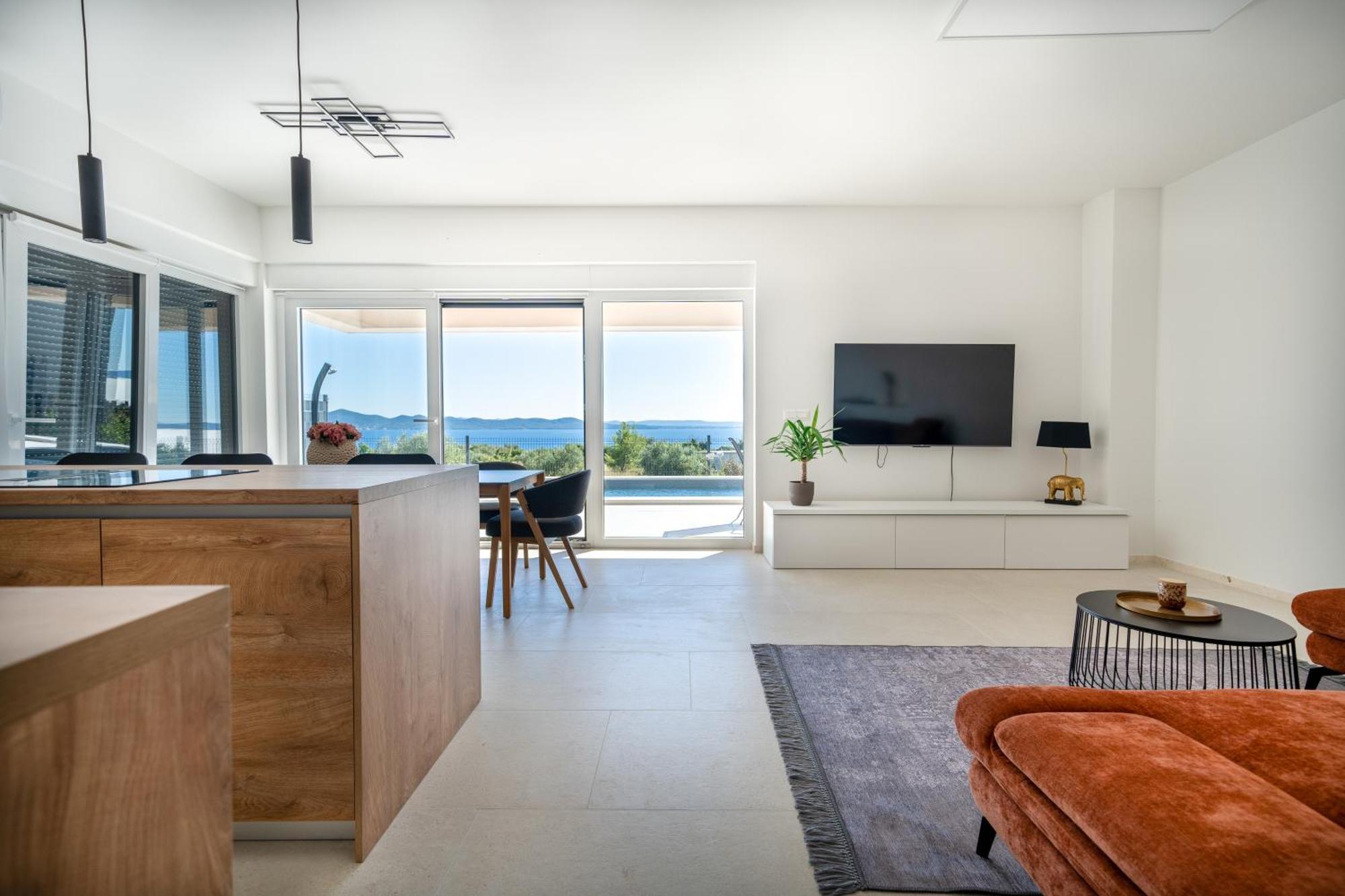 Villa La Vista E Bella Kozino ภายนอก รูปภาพ